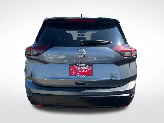 2024 Nissan Rogue S Intelligent AWD
