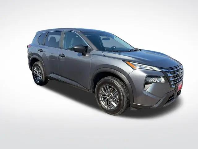 2024 Nissan Rogue S Intelligent AWD