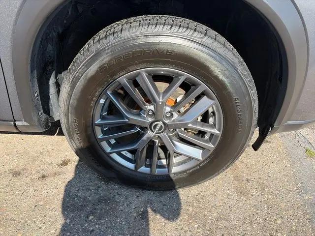 2024 Nissan Rogue S Intelligent AWD