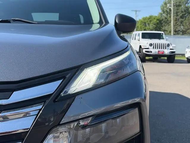 2024 Nissan Rogue S Intelligent AWD