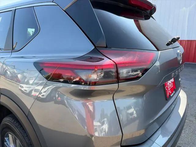 2024 Nissan Rogue S Intelligent AWD