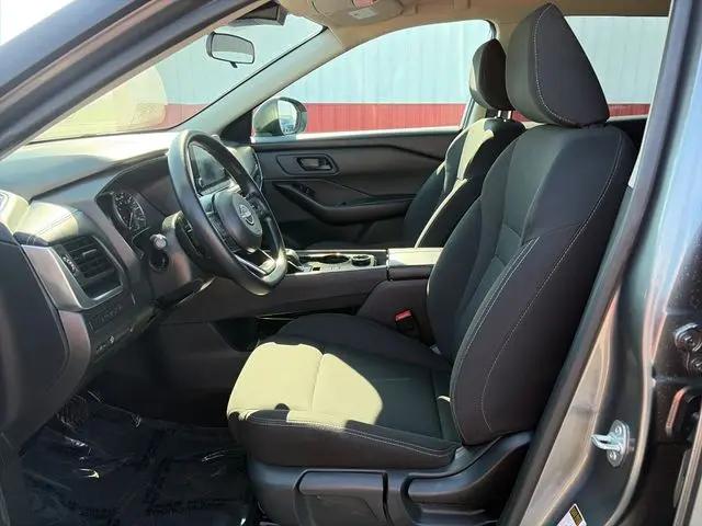 2024 Nissan Rogue S Intelligent AWD