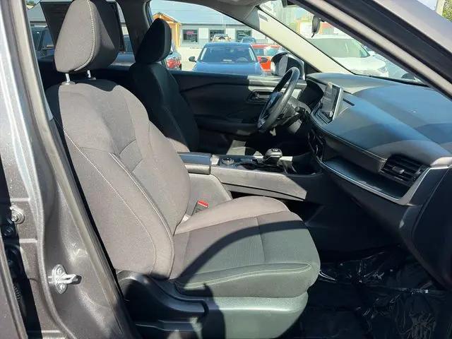 2024 Nissan Rogue S Intelligent AWD