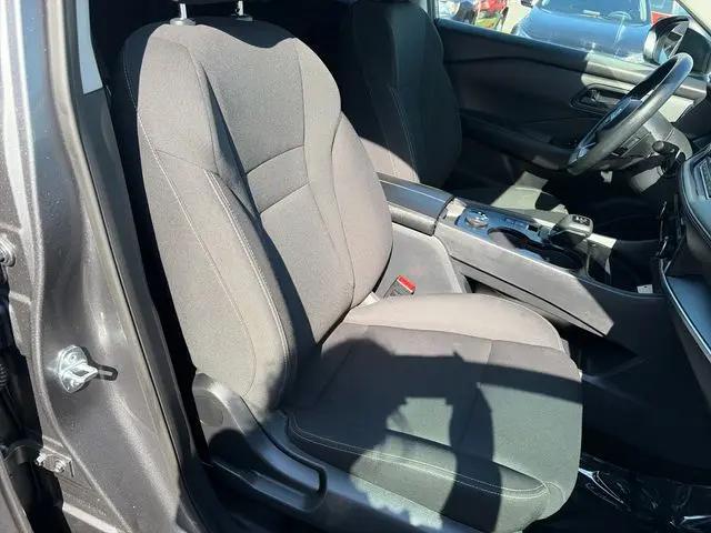 2024 Nissan Rogue S Intelligent AWD