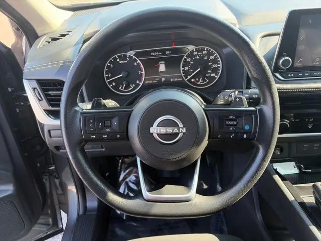 2024 Nissan Rogue S Intelligent AWD
