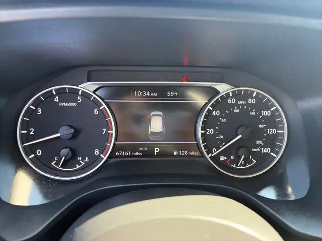 2024 Nissan Rogue S Intelligent AWD