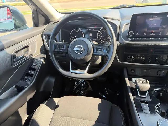 2024 Nissan Rogue S Intelligent AWD