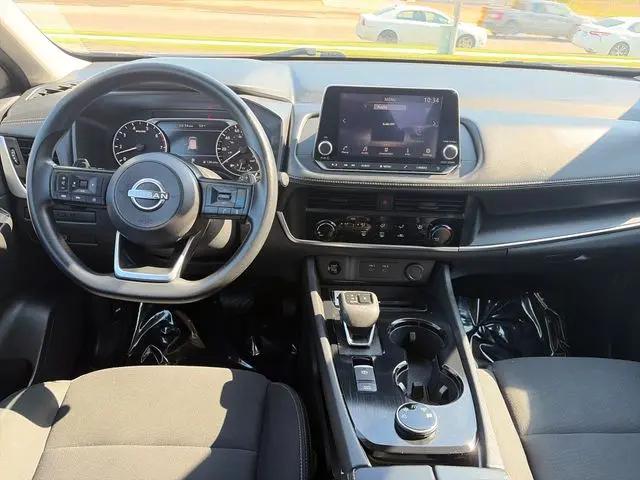 2024 Nissan Rogue S Intelligent AWD
