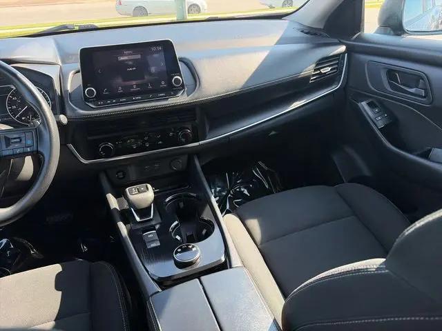 2024 Nissan Rogue S Intelligent AWD