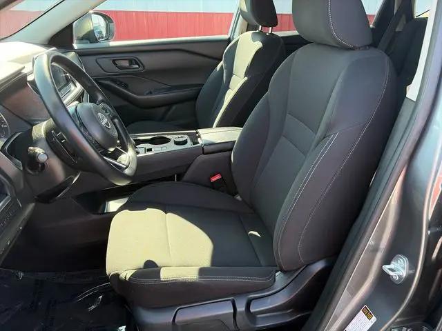 2024 Nissan Rogue S Intelligent AWD