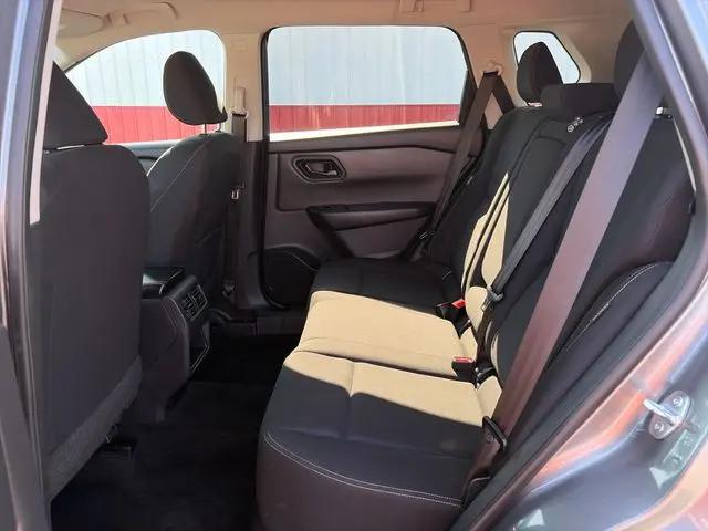 2024 Nissan Rogue S Intelligent AWD
