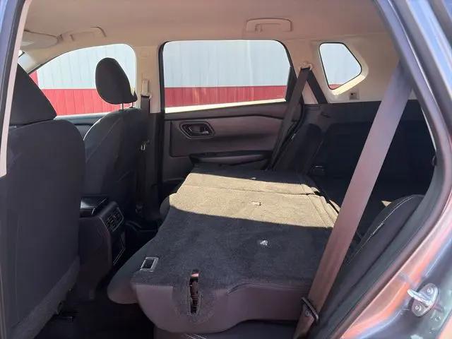 2024 Nissan Rogue S Intelligent AWD