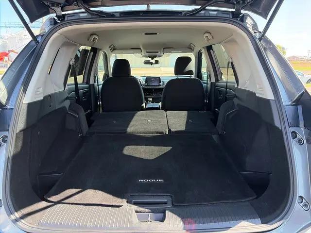 2024 Nissan Rogue S Intelligent AWD