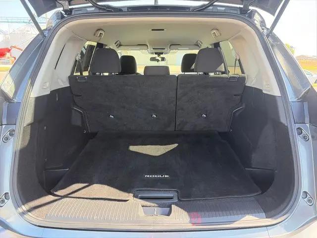 2024 Nissan Rogue S Intelligent AWD