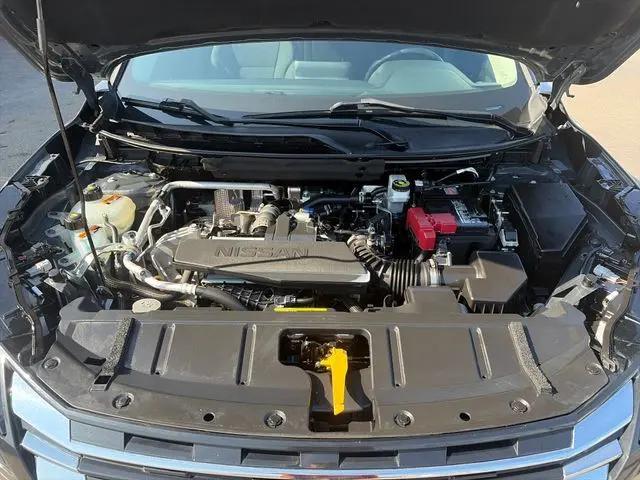 2024 Nissan Rogue S Intelligent AWD