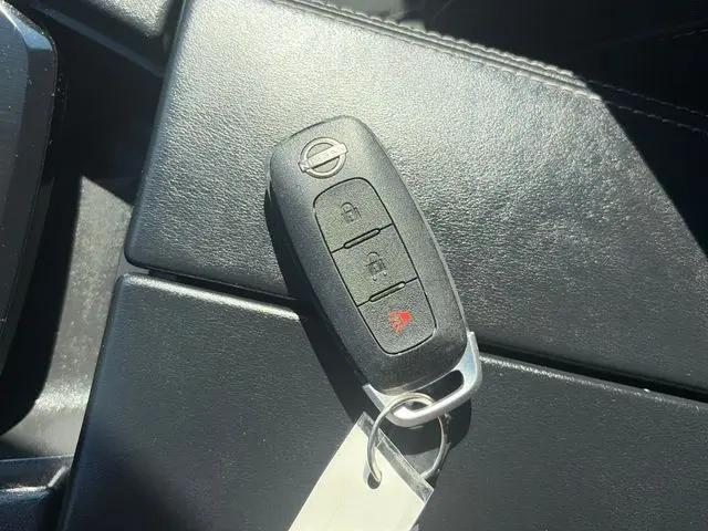 2024 Nissan Rogue S Intelligent AWD