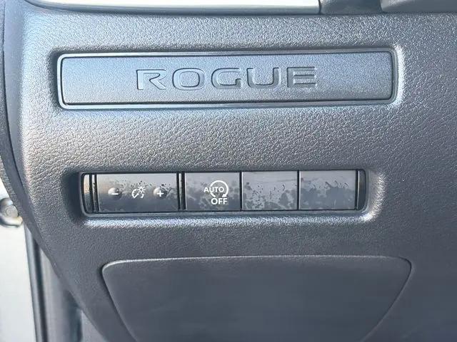 2024 Nissan Rogue S Intelligent AWD
