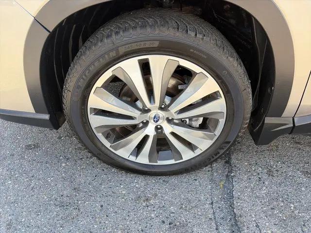 2019 Subaru Ascent Limited