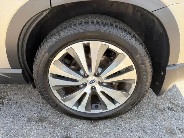 2019 Subaru Ascent Limited