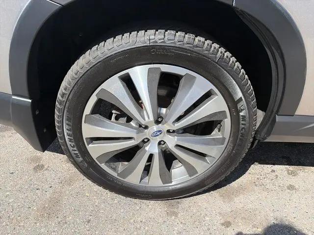 2019 Subaru Ascent Limited