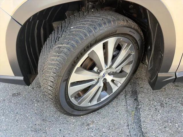 2019 Subaru Ascent Limited