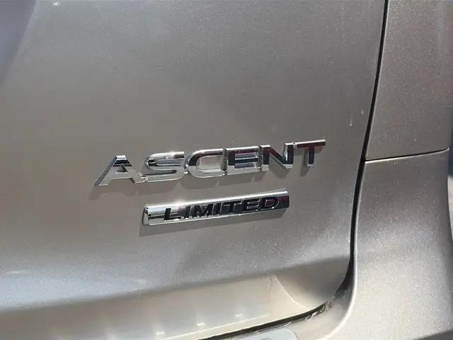 2019 Subaru Ascent Limited
