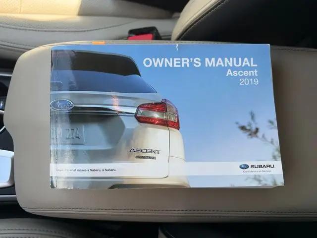 2019 Subaru Ascent Limited