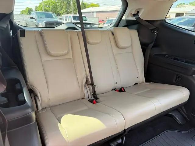 2019 Subaru Ascent Limited