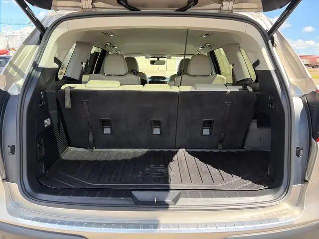 2019 Subaru Ascent Limited