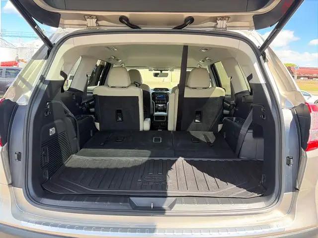 2019 Subaru Ascent Limited