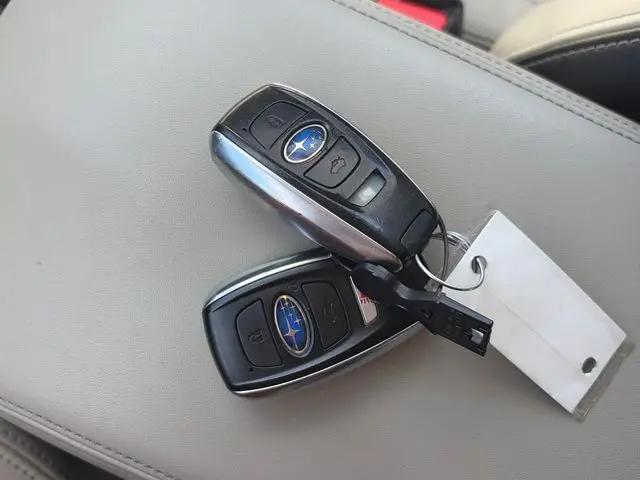 2019 Subaru Ascent Limited