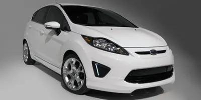 2011 Ford Fiesta SES for sale in Bridgewater, NJ