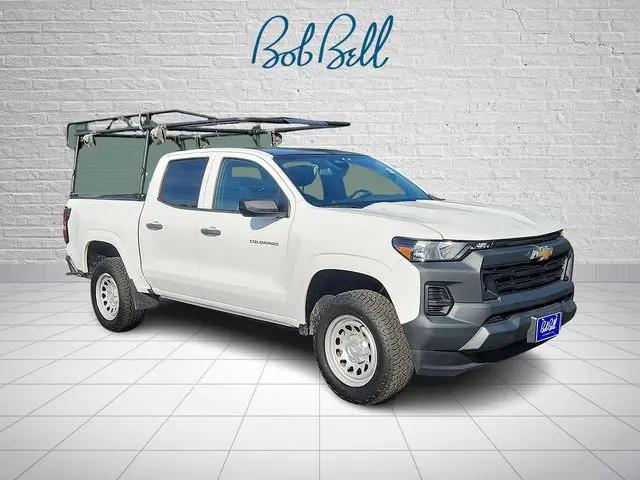 2023 Chevrolet Colorado 4WD Crew Cab Short Box WT for sale in Bel Air, MD
