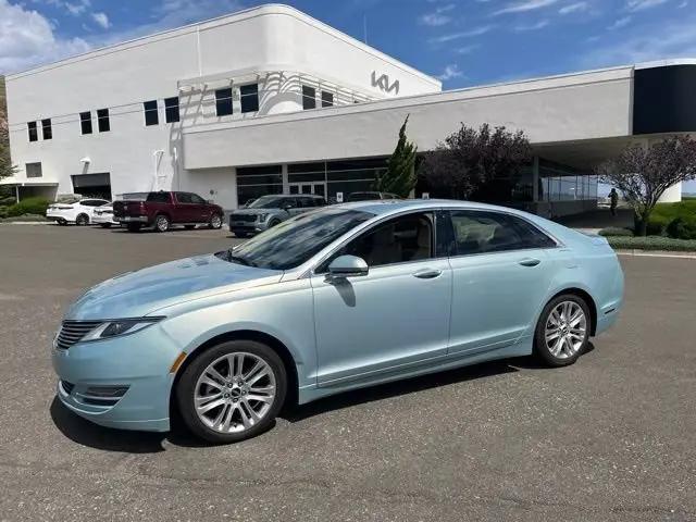 2014 Lincoln MKZ Hybrid Hybrid for sale in Prescott Valley, AZ