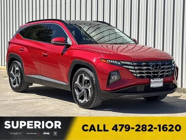 2023 Hyundai Tucson Limited for sale in Siloam Springs, AR