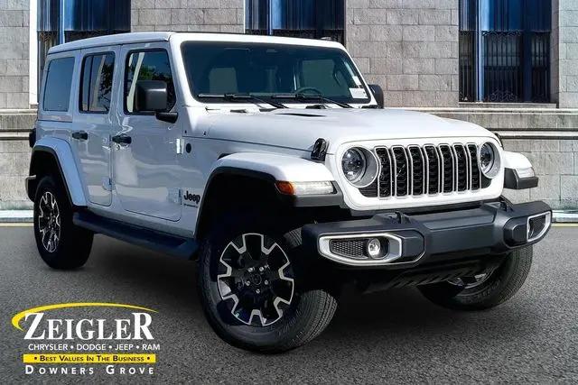 2027 Jeep Wrangler Sahara for sale in Downers Grove, IL