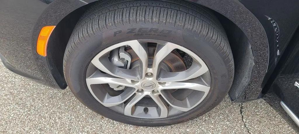 2025 Chrysler Pacifica Pinnacle AWD