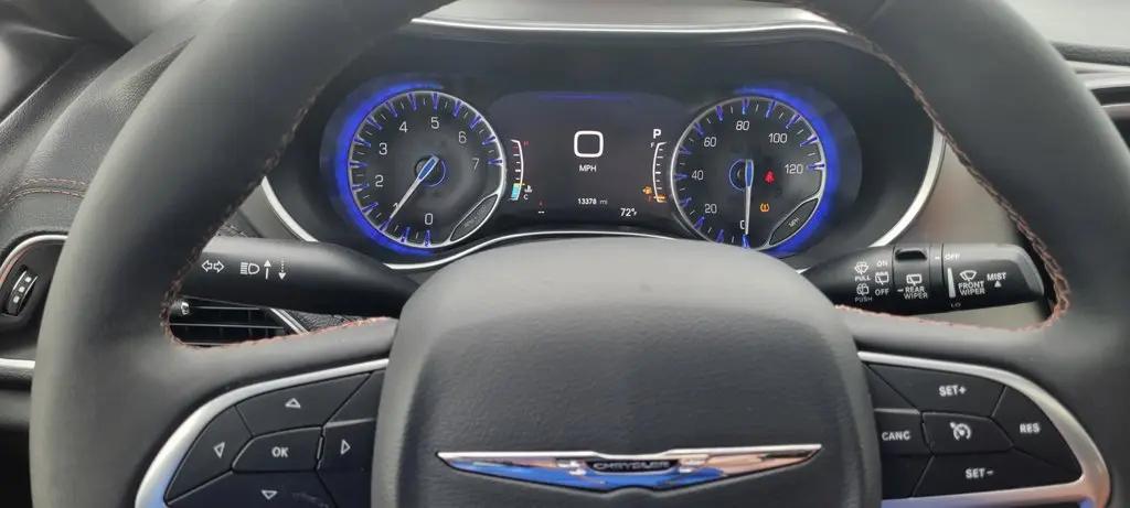 2025 Chrysler Pacifica Pinnacle AWD