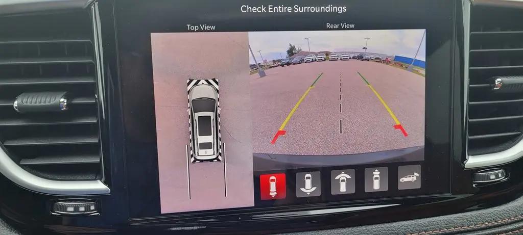 2025 Chrysler Pacifica Pinnacle AWD