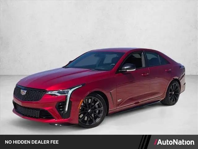 2025 Cadillac CT4-V V-Series Blackwing RWD for sale in Pembroke Pines, FL