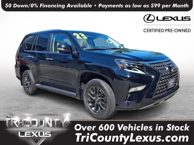 2023 Lexus GX 460 Premium for sale in Little Falls, NJ