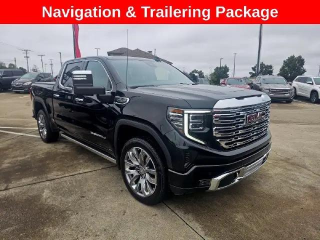 2026 GMC Sierra 1500 Crew Cab, Short Bed, Denali, 4WD for sale in Zanesville, OH