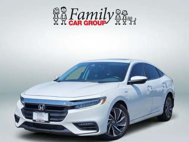 2022 Honda Insight Touring for sale in Arlington, TX