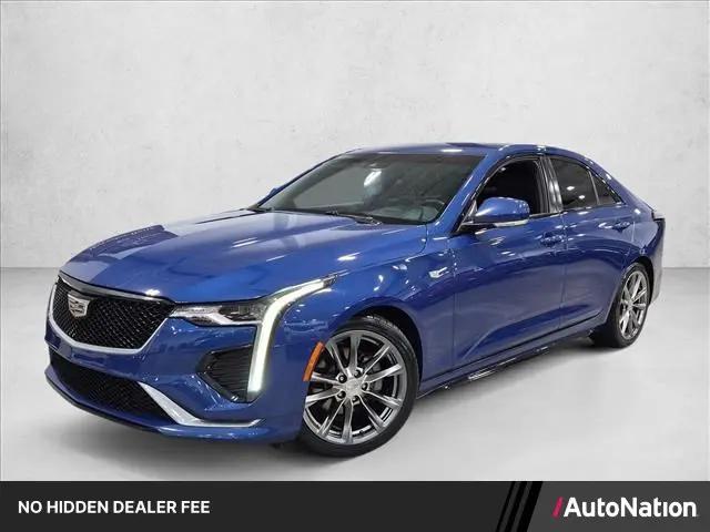 2021 Cadillac CT4 Sport for sale in Pompano Beach, FL