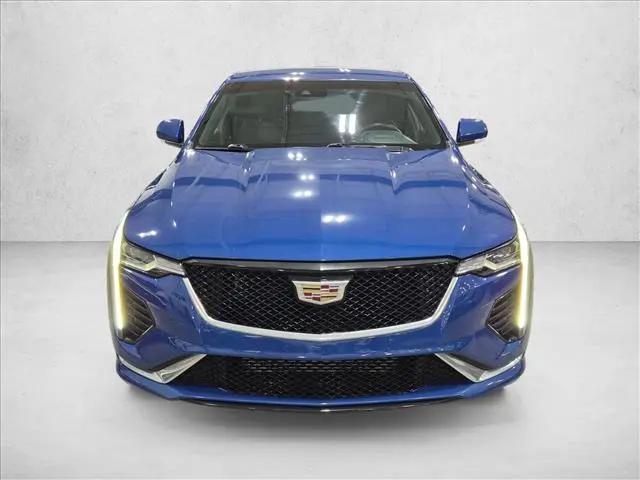 2021 Cadillac CT4 Sport