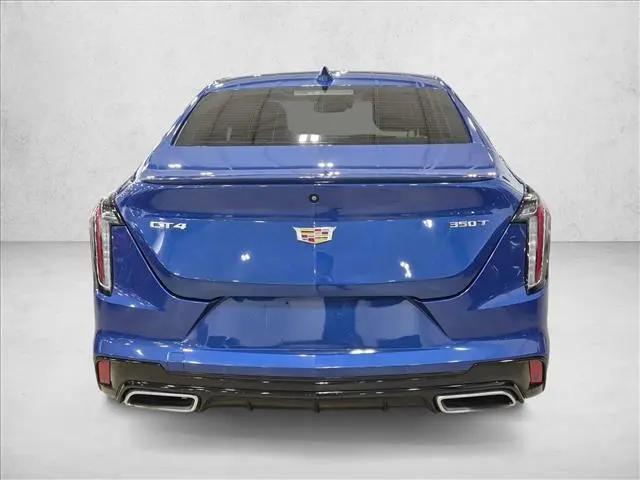 2021 Cadillac CT4 Sport