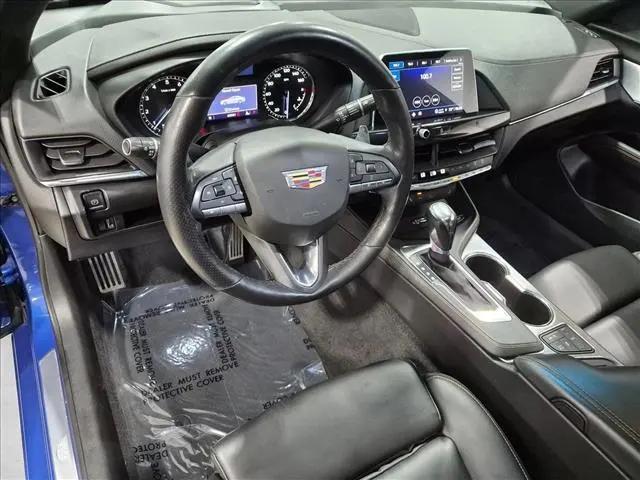 2021 Cadillac CT4 Sport