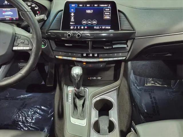 2021 Cadillac CT4 Sport