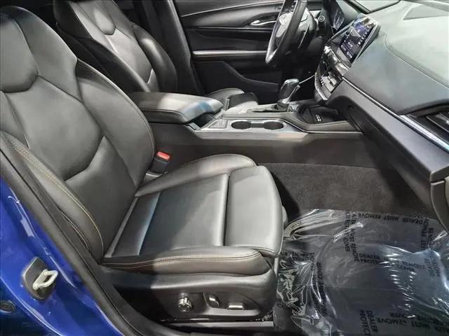 2021 Cadillac CT4 Sport