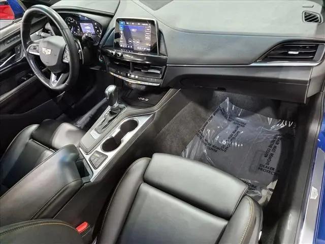 2021 Cadillac CT4 Sport